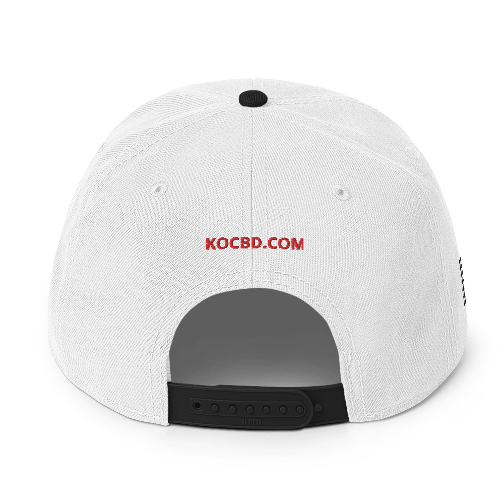 Embroidered Premium KO Hat - Image 11