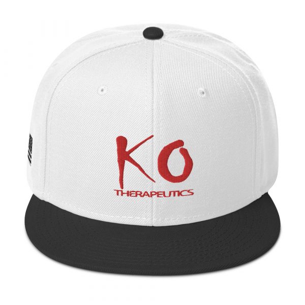 Embroidered Premium KO Hat - Image 10