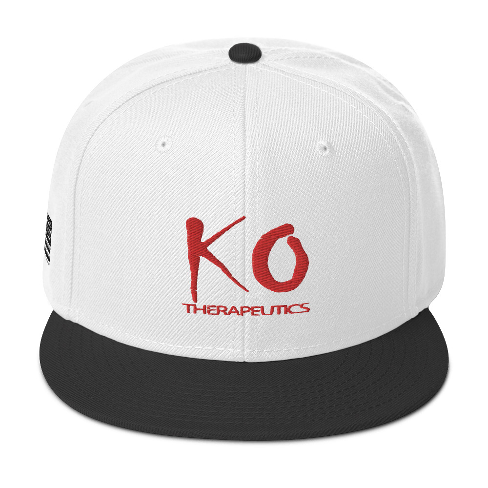 Embroidered Premium KO Hat - Image 10