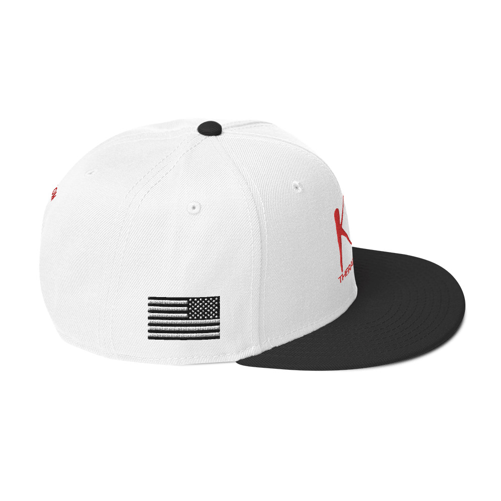 Embroidered Premium KO Hat - Image 12