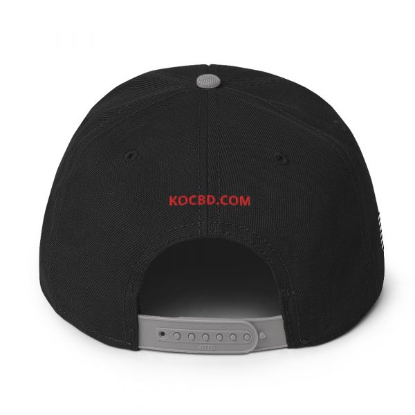 Embroidered Premium KO Hat - Image 8