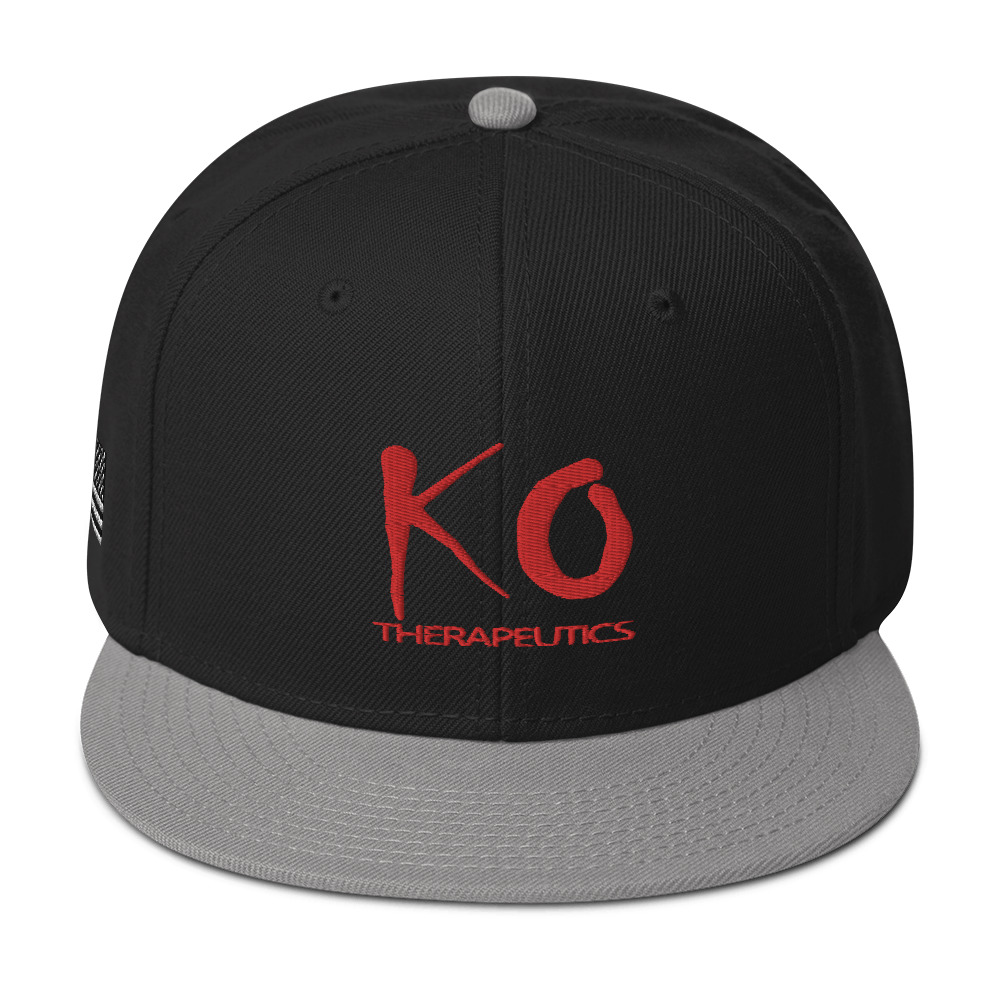 Embroidered Premium KO Hat - Image 7