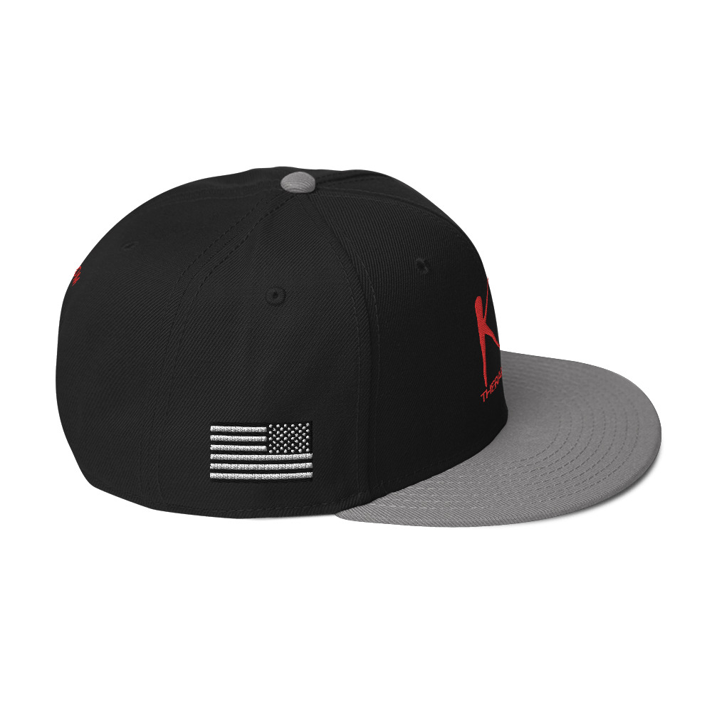Embroidered Premium KO Hat - Image 9