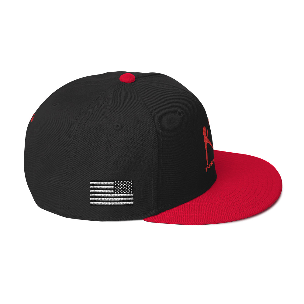 Embroidered Premium KO Hat - Image 6