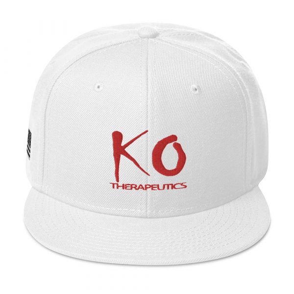 Embroidered Premium KO Hat - Image 13