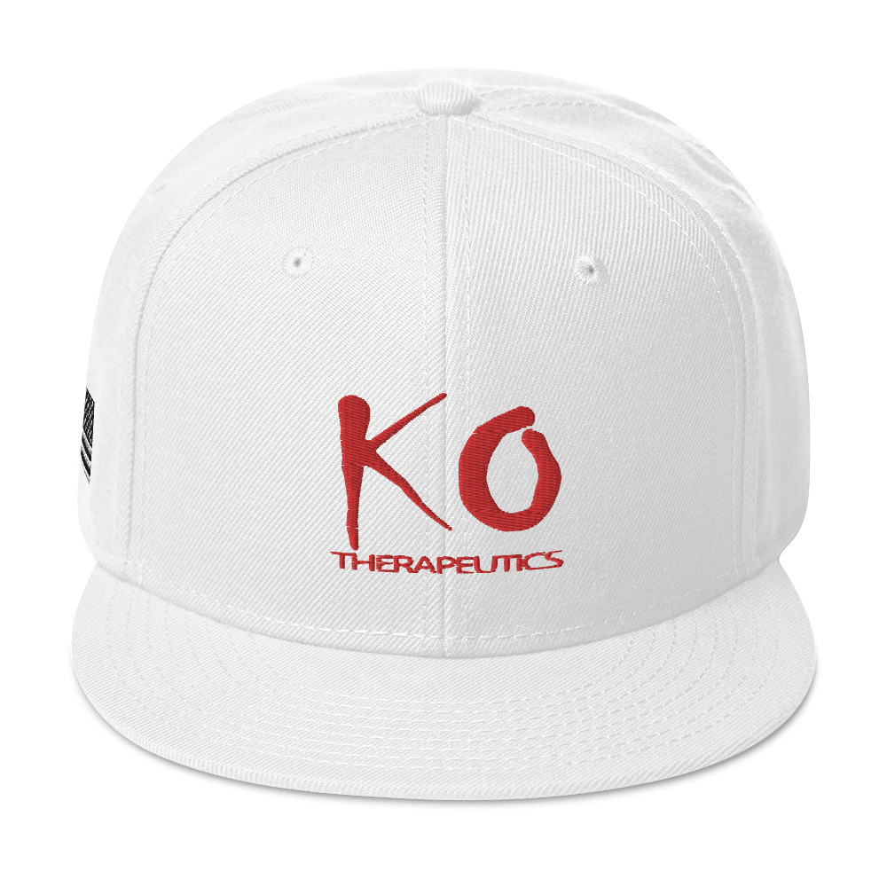 Embroidered Premium KO Hat - Image 13