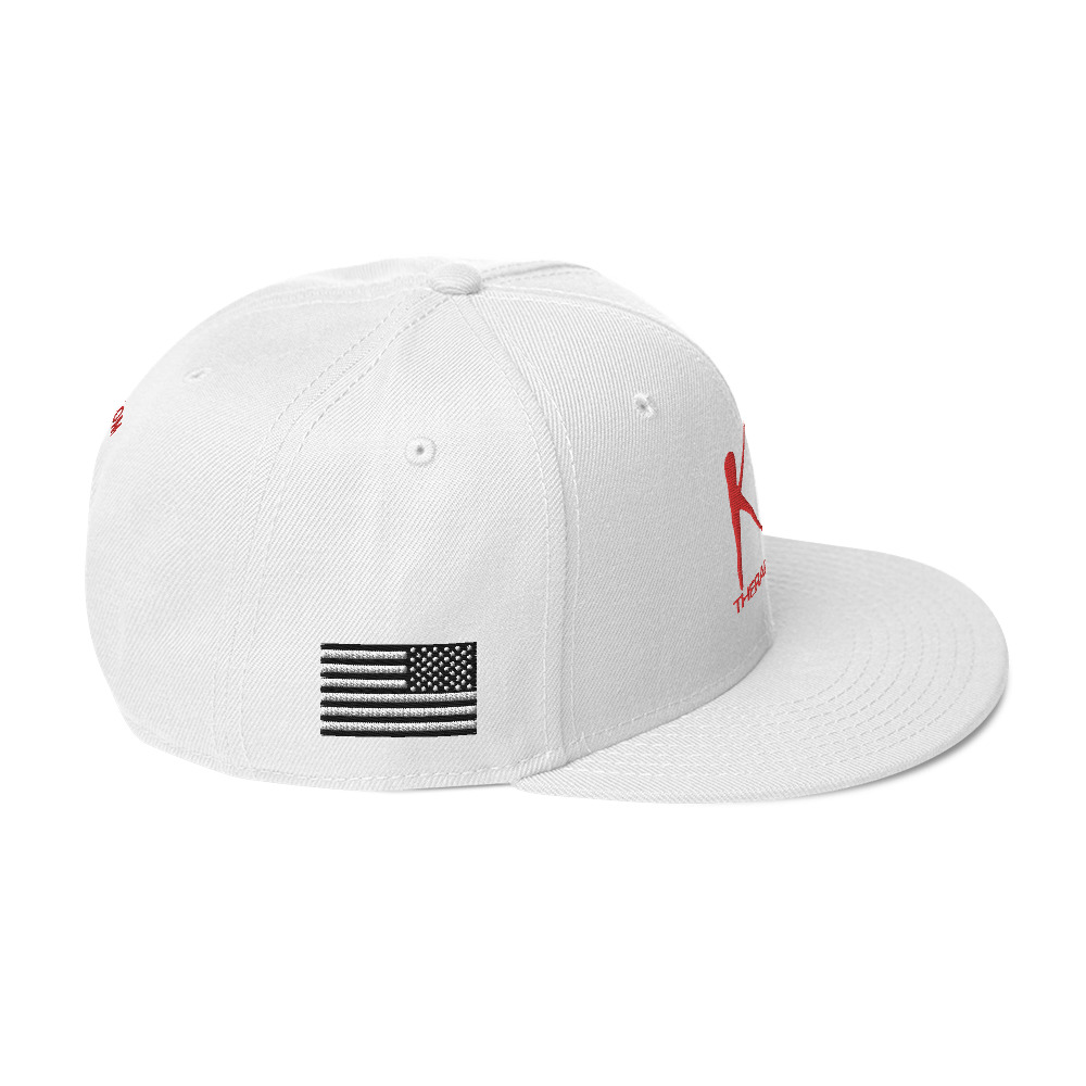 Embroidered Premium KO Hat - Image 15